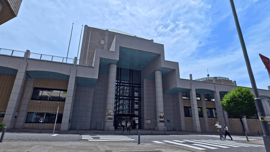 横浜市歴史博物館
