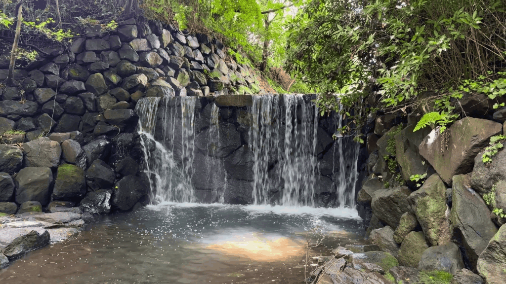 白糸の滝