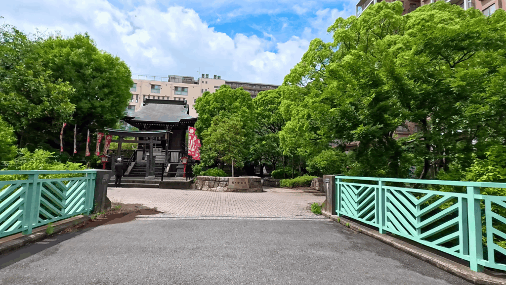 鶴ケ峯稲荷神社