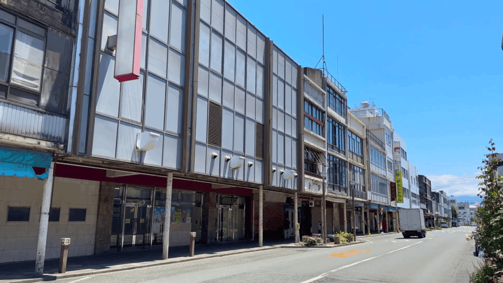 沼津本通防火建築帯