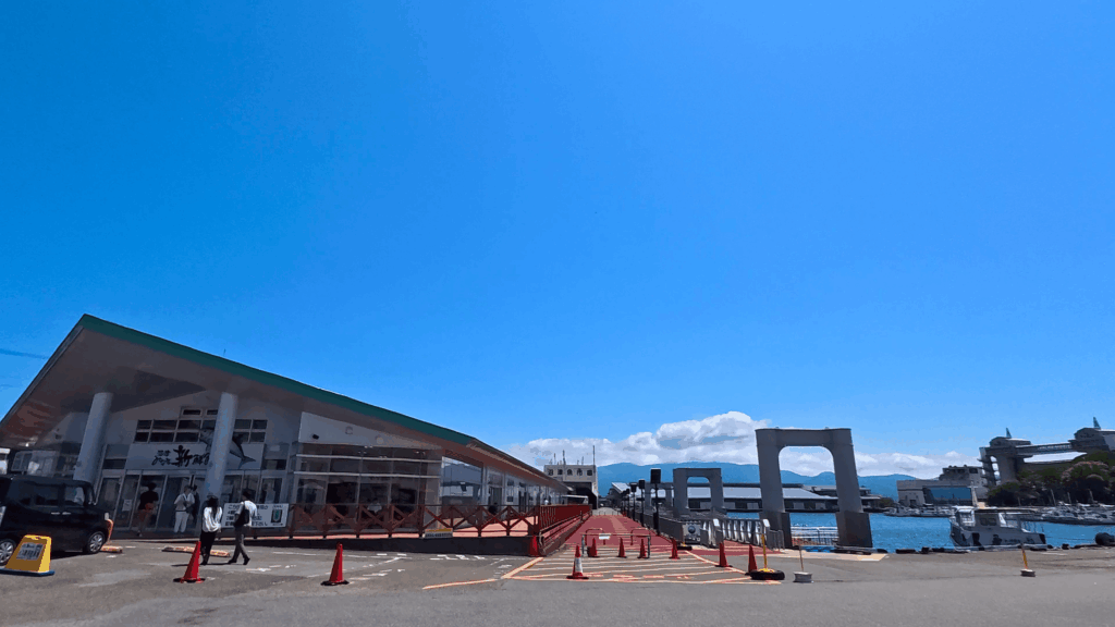 沼津みなと新鮮館