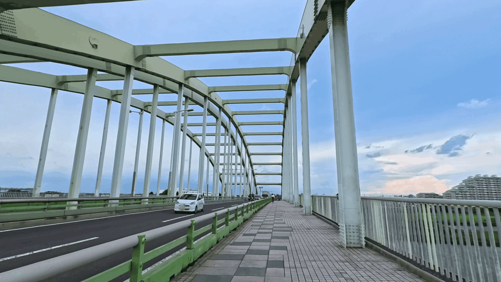 多摩水道橋
