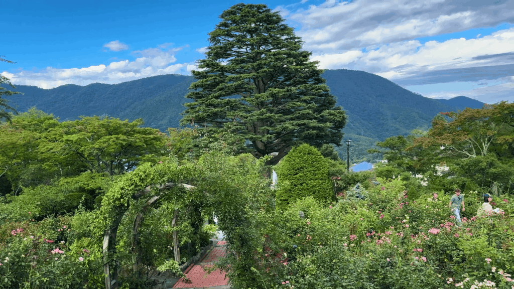 箱根強羅公園
