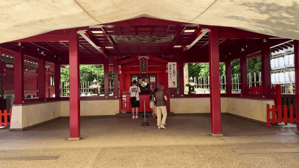 九頭龍神社