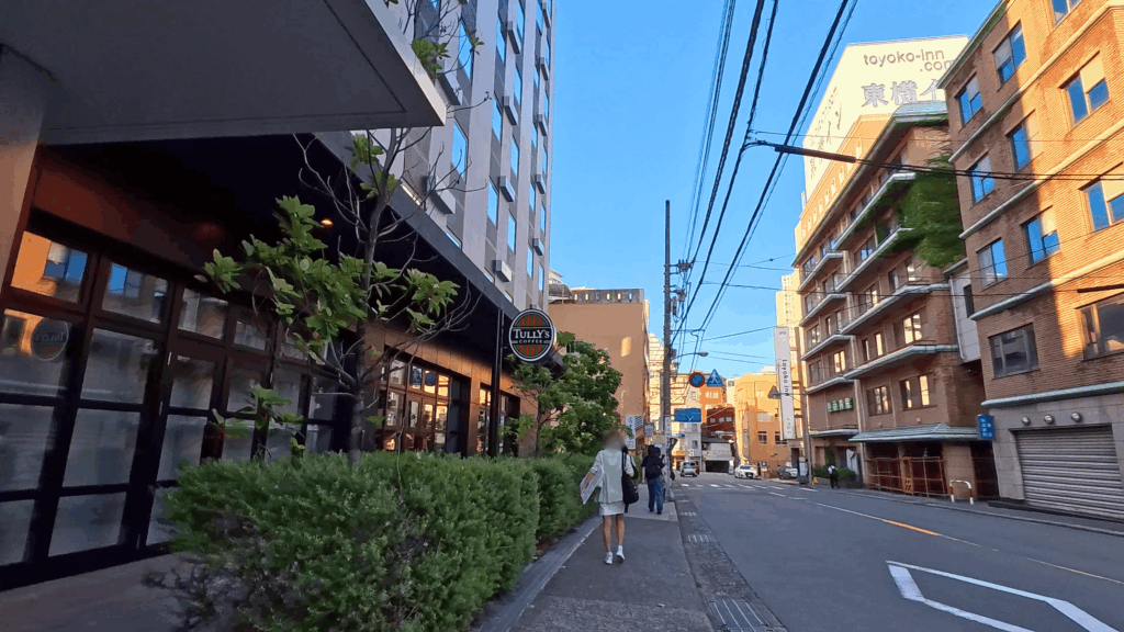 タリーズコーヒー プリンス スマート イン 熱海