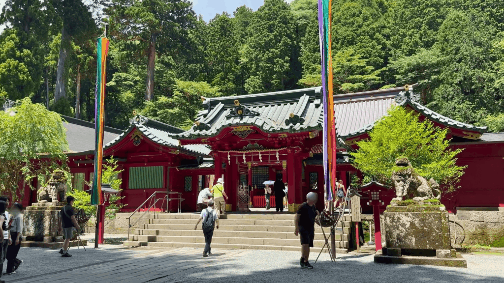 箱根神社