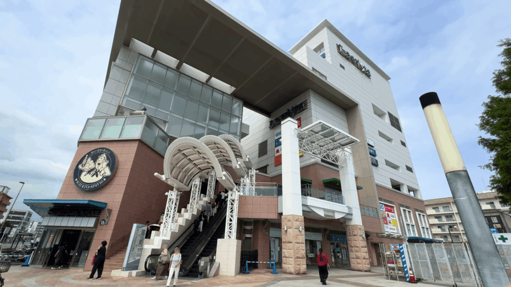 らびすた新杉田
