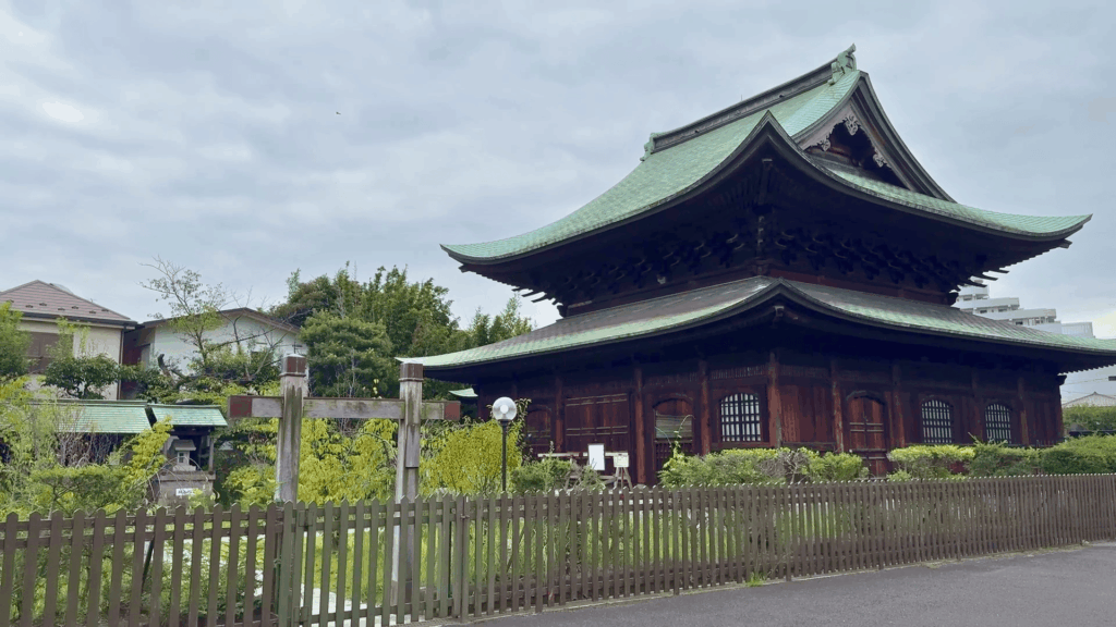 東漸寺