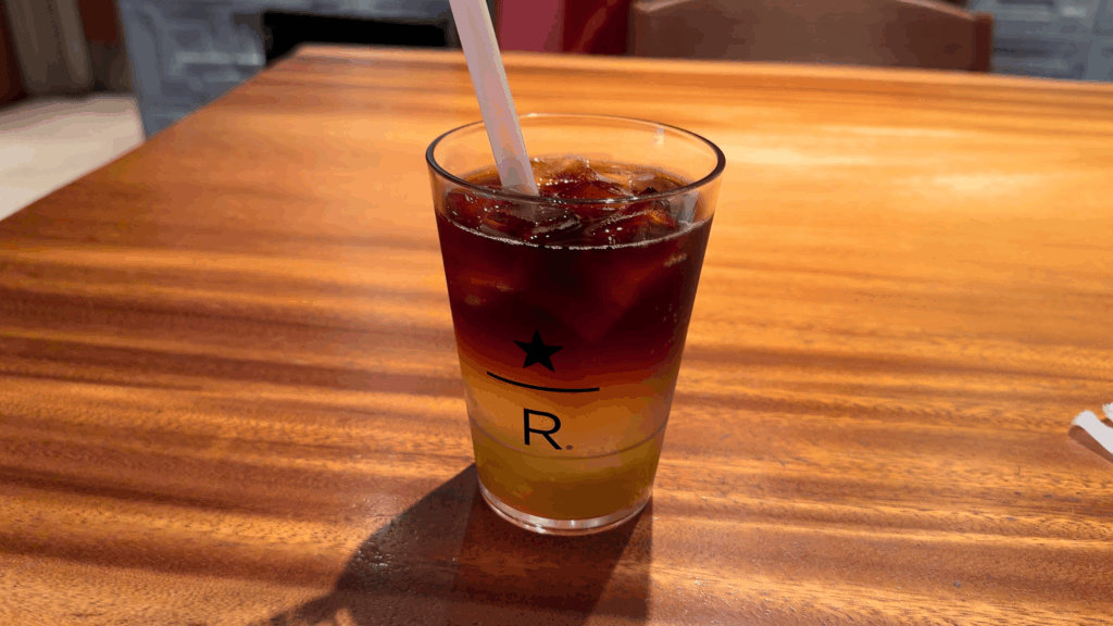 コールド ブリュー ソーダ グリーンアップル アンド ライム