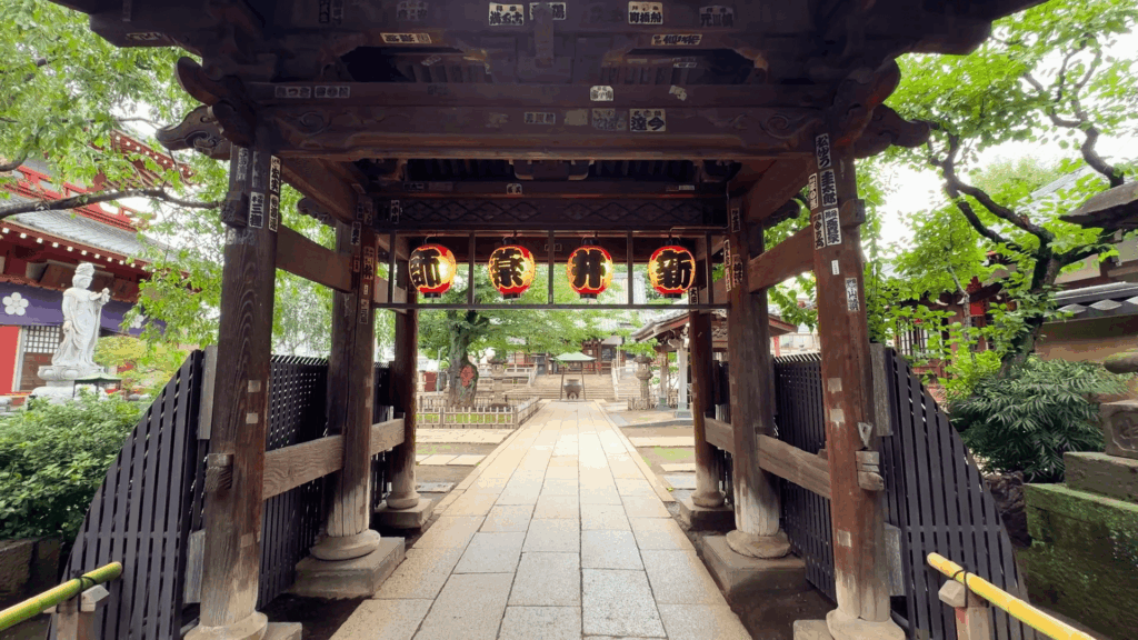 新井山 梅照院