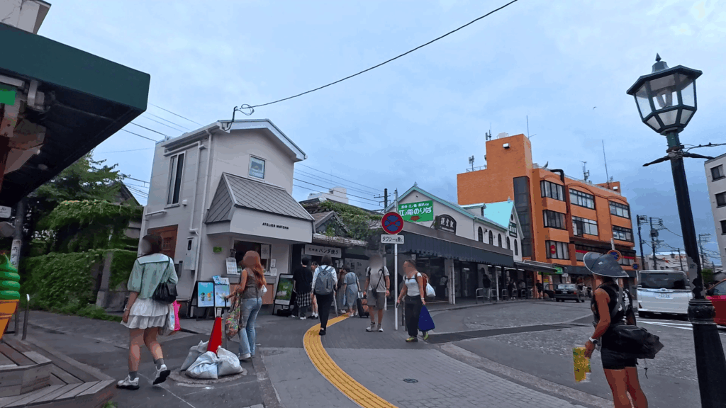 鎌倉駅西口