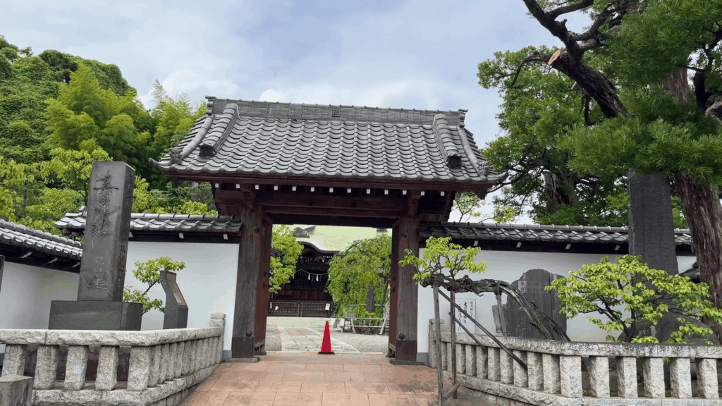 牛頭山妙法寺