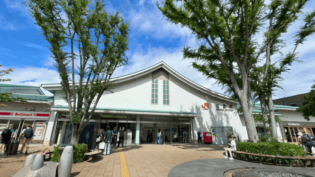 三島駅