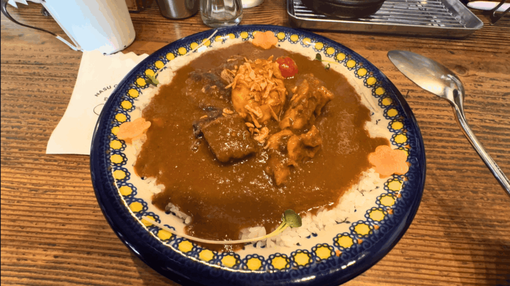 スペシャルカレー