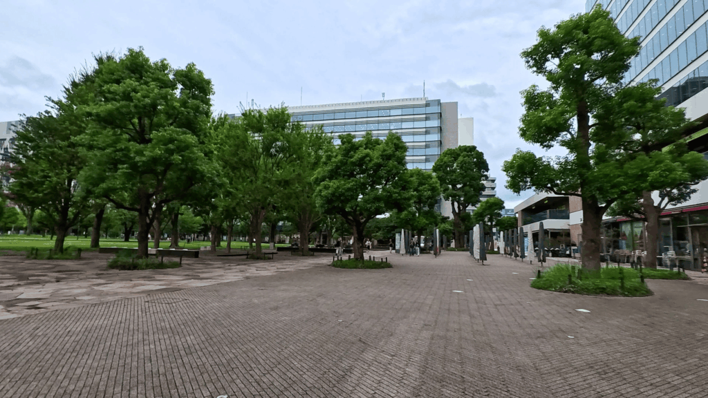 中野セントラルパーク