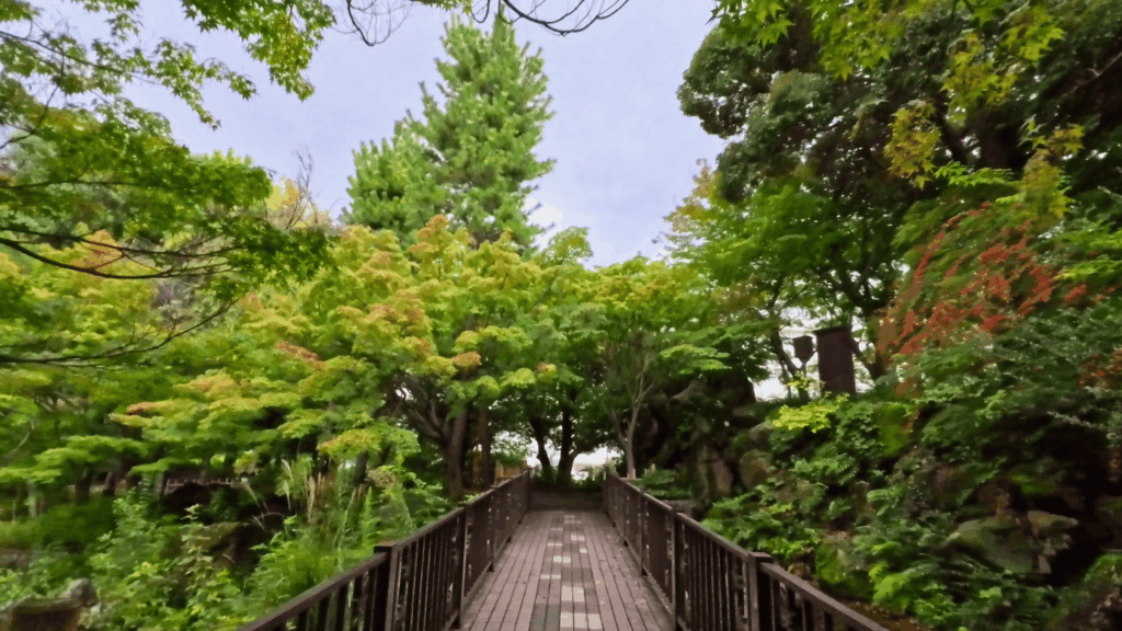 紅葉山公園